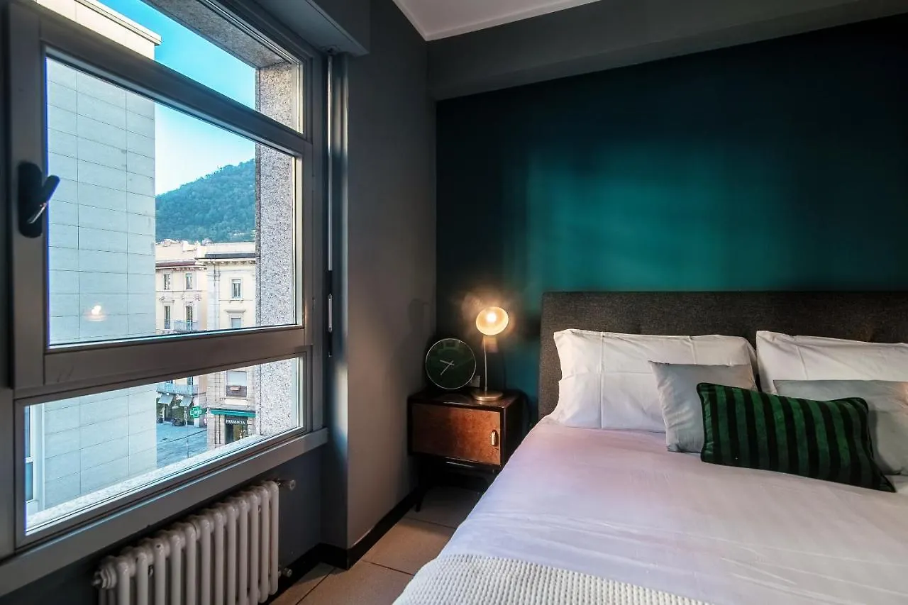 Apartment Home N 5 By Quokka 360 - Vintage-Soul Flat On Como Cathedral