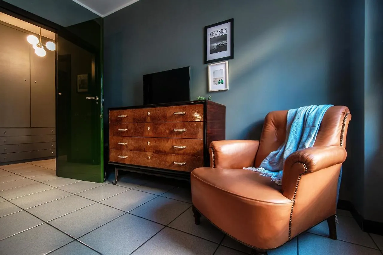 Apartment Home N 5 By Quokka 360 - Vintage-Soul Flat On Como Cathedral