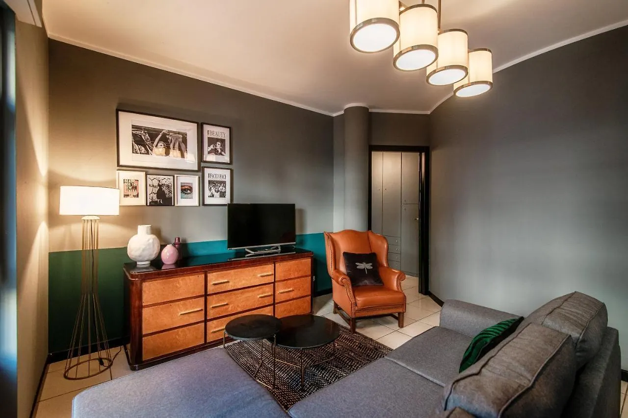 Apartment Home N 5 By Quokka 360 - Vintage-Soul Flat On Como Cathedral