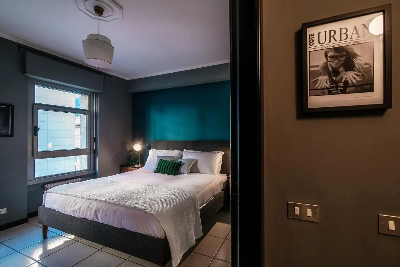 Apartment Home N 5 By Quokka 360 - Vintage-Soul Flat On Como Cathedral